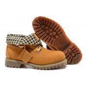 Soldes Timberland Roll Top Boot Homme